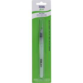 Pincel com Dep&oacute;sito de &Aacute;gua Titan