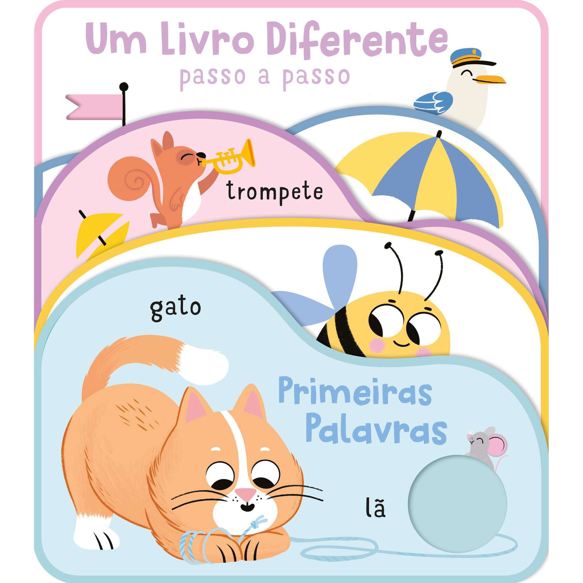 Primeiras Palavras Primeiras Palavras