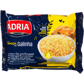 Noodles de Galinha