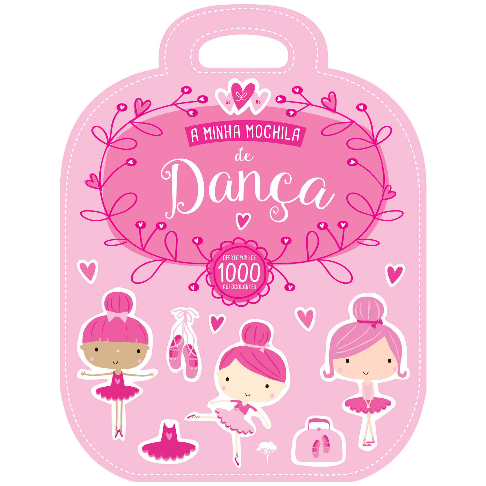 A Minha Mochila de Dança A Minha Mochila de Dança