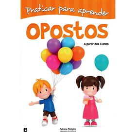 Opostos de Patr&iacute;cia Pinheiro