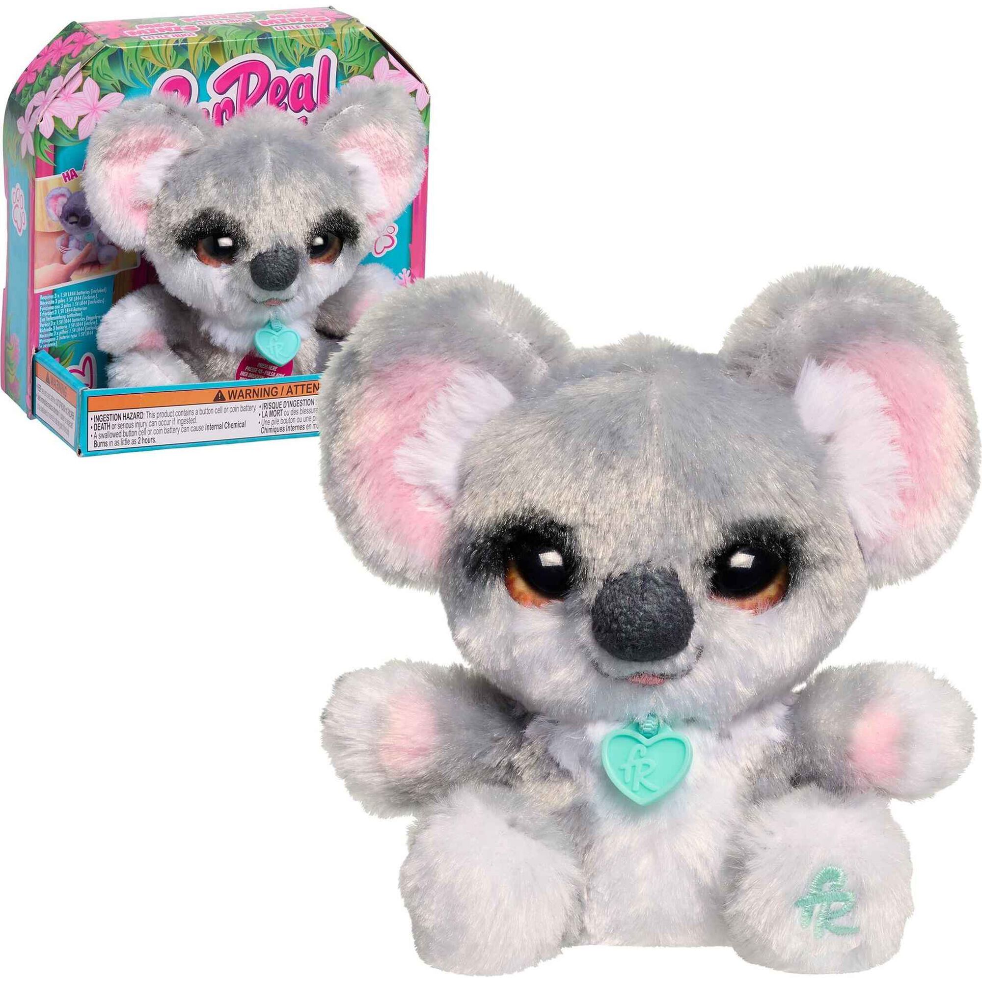 Peluche Mini Little Hugs (vários modelos)