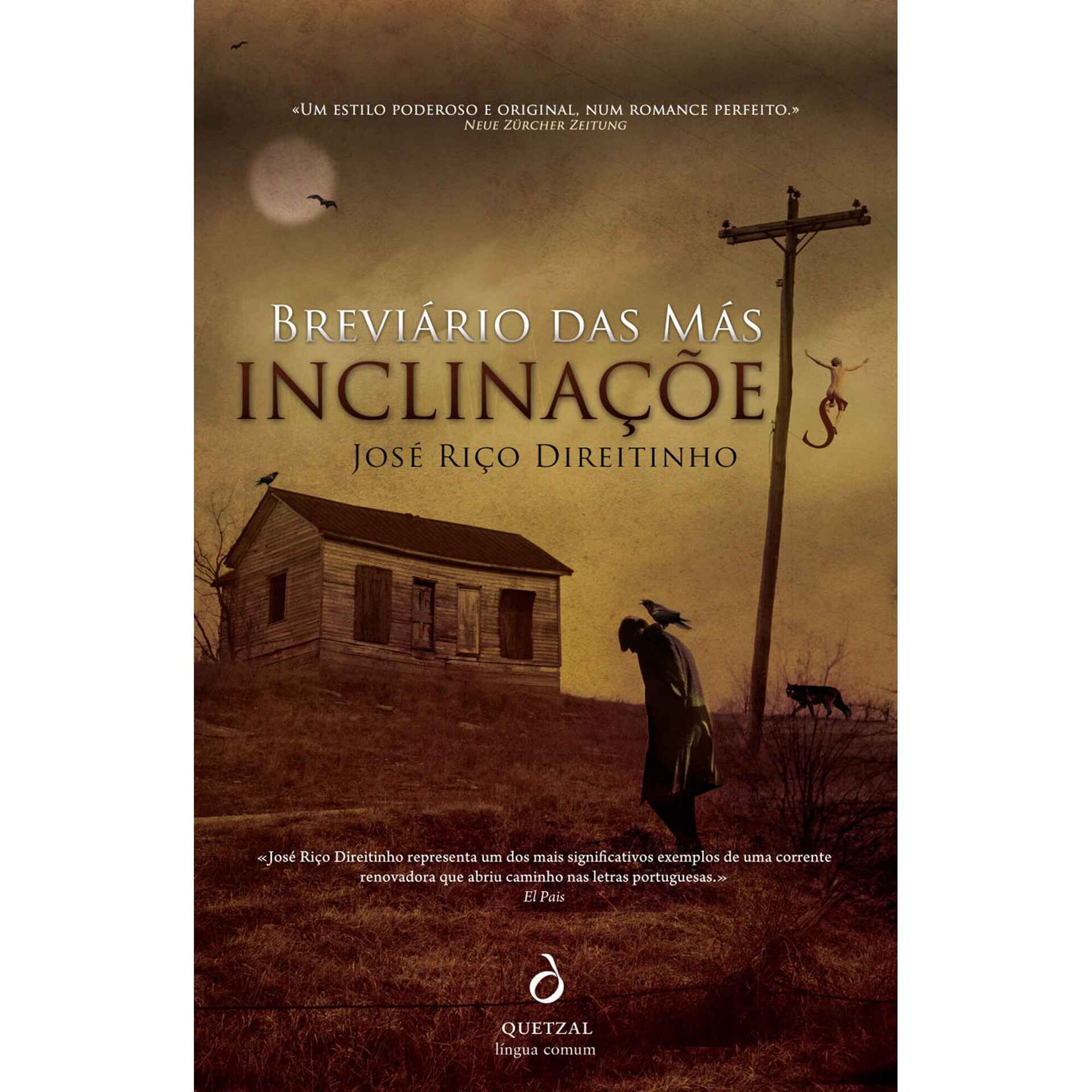 Brevi&aacute;rio das M&aacute;s Inclina&ccedil;&otilde;es de Jos&eacute; Ri&ccedil;o Direitinho