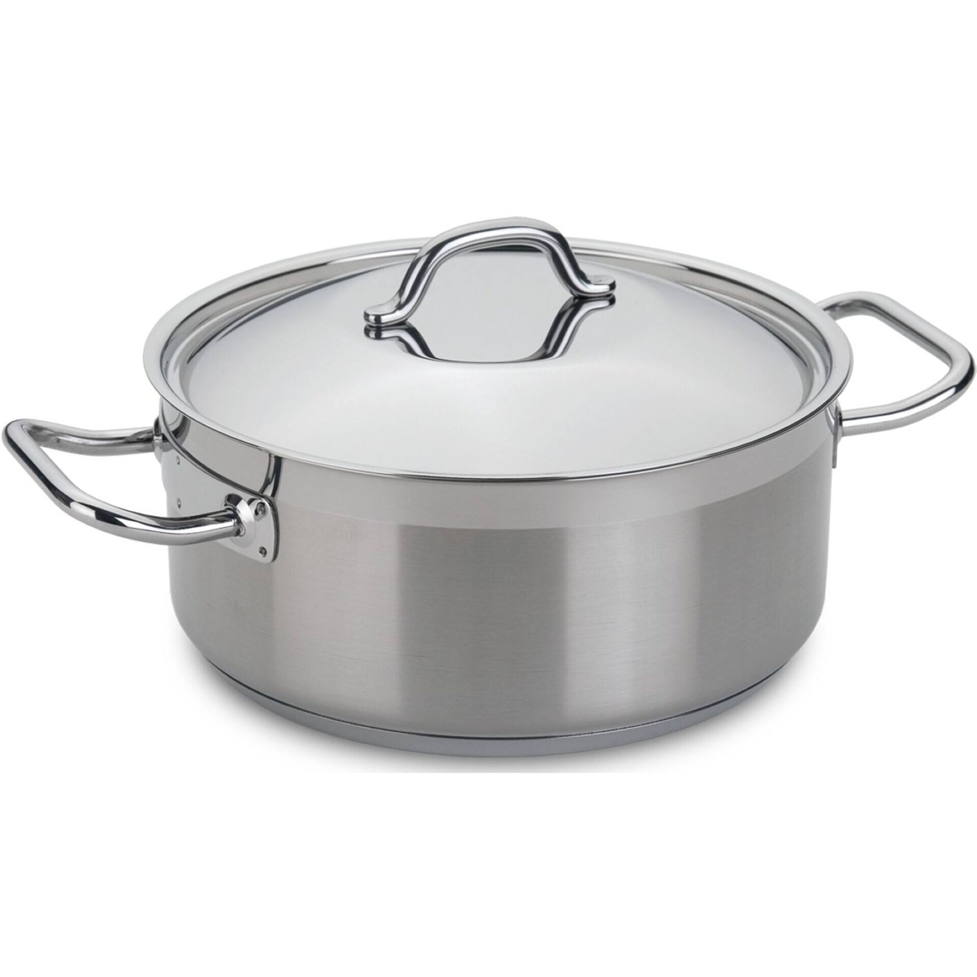 Trem Cozinha 9 Pe&ccedil;as A&ccedil;o Inoxid&aacute;vel Tejo Silampos