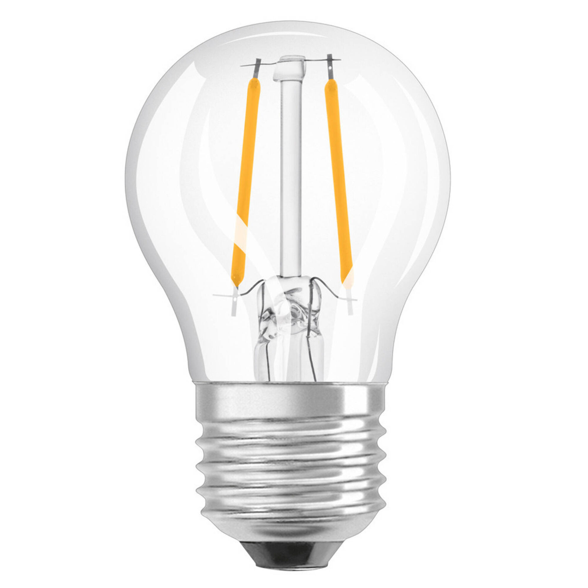 Lâmpada LED Standard E27 2700K 40W