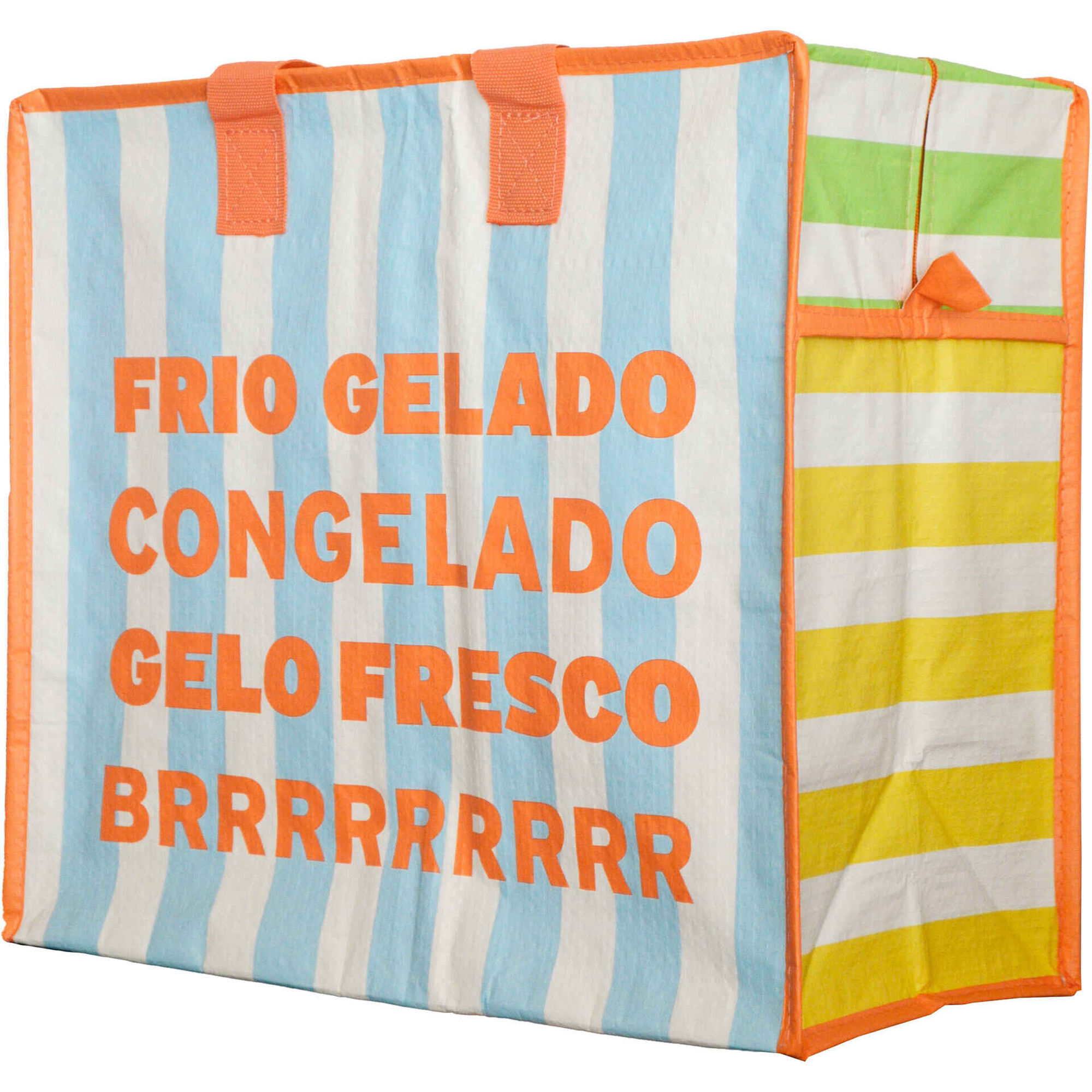 Saco Cooler 22x45x39 Ice Baby