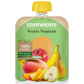 Saqueta de Frutos Tropicais +8M