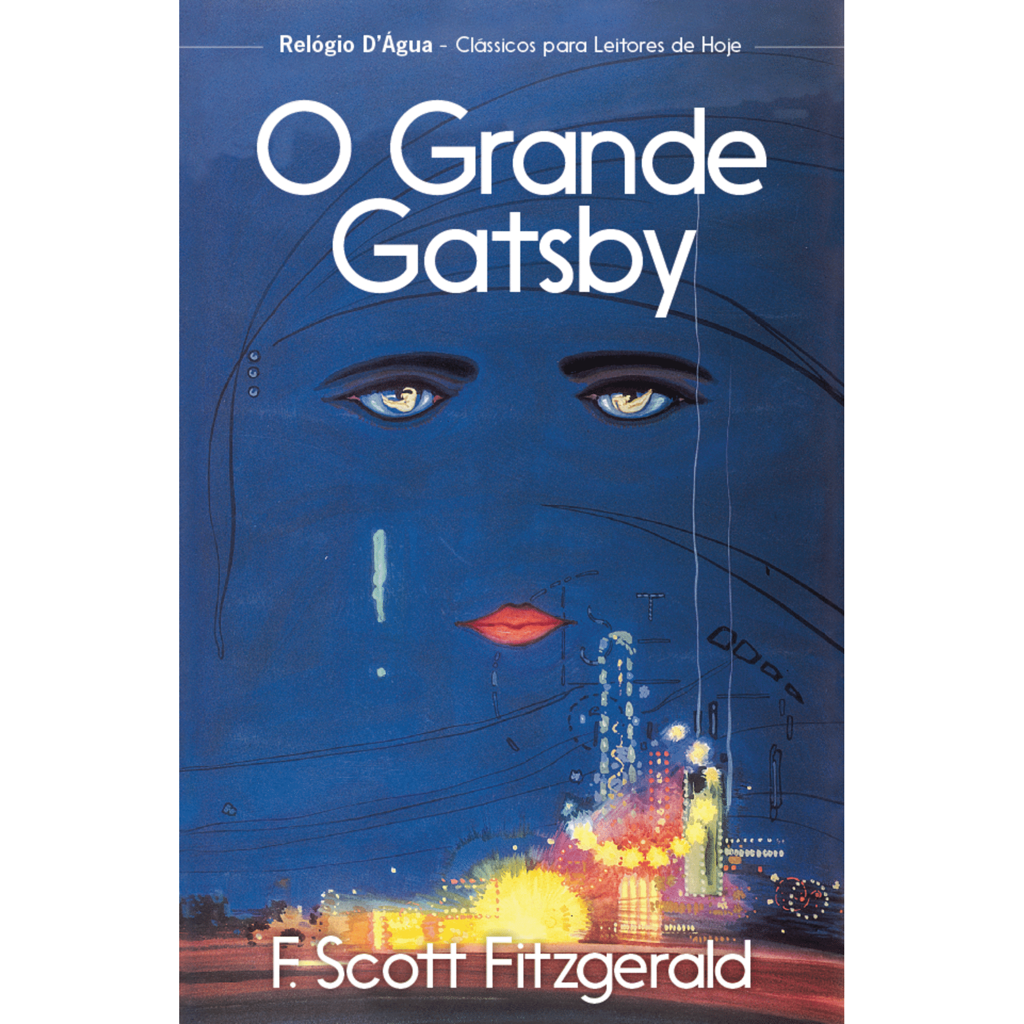 O Grande Gatsby de F. Scott Fitzgerald