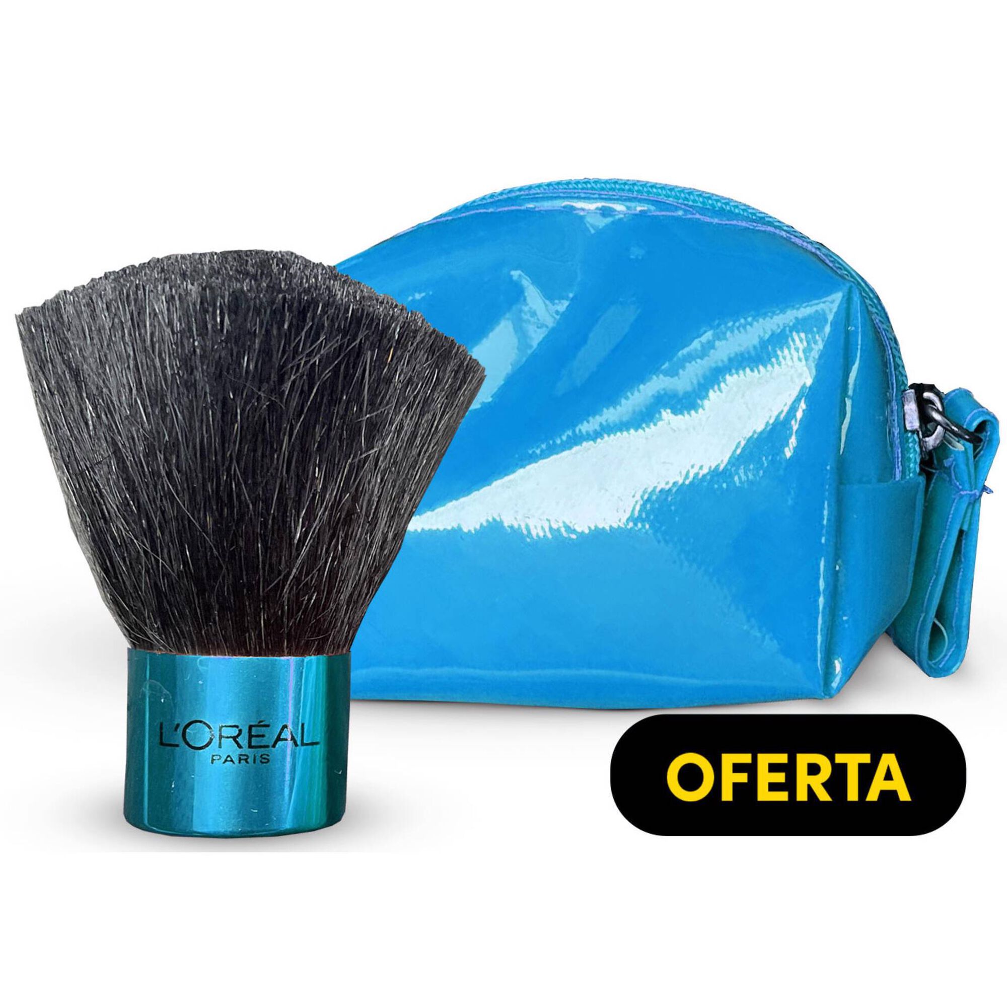 Coffret Maquilhagem Sou Versátil + Oferta Mini Pincel Coffret Maquilhagem Sou Versátil + Oferta Mini Pincel