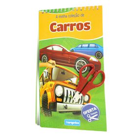 A Minha Cole&ccedil;&atilde;o de Carros