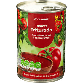 Tomate Triturado Continente