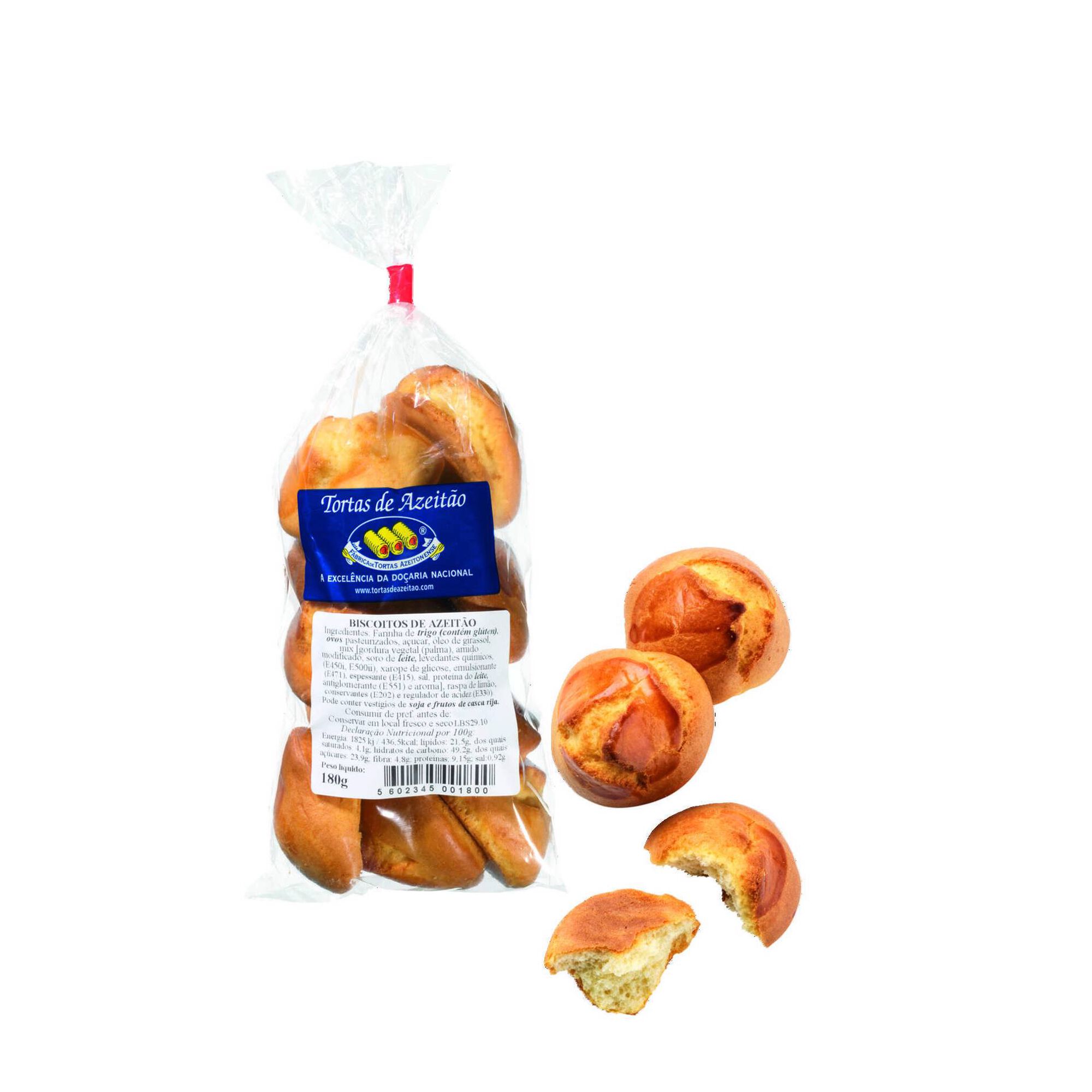 Biscoitos de Azeitão