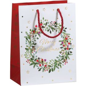 Saco para Presentes Traditional Christmas S (v&aacute;rios modelos)