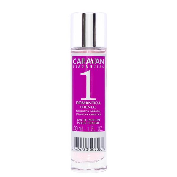 Eau de Parfum nº 1 Caravan