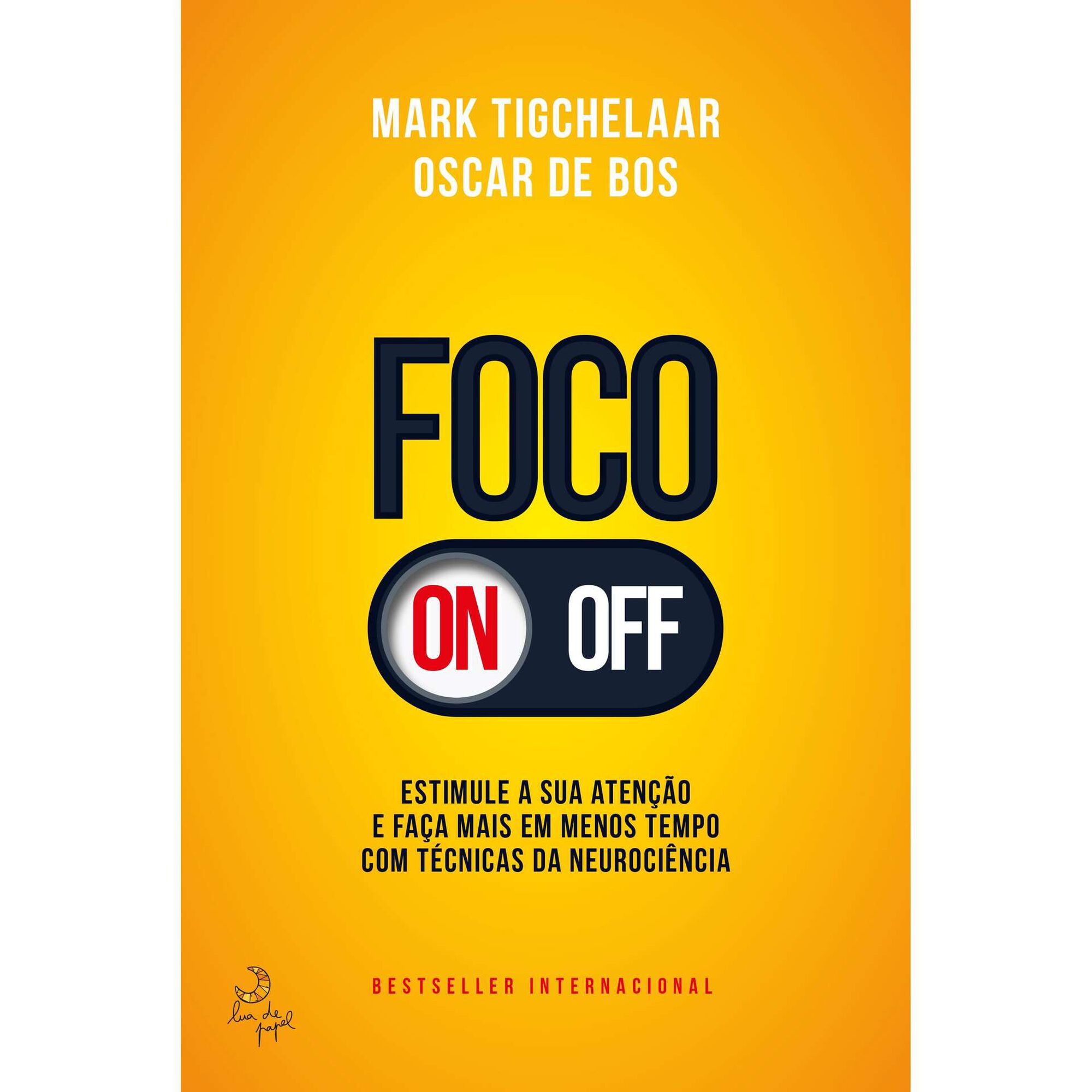 Foco On-Off de Mark Tigchelaar