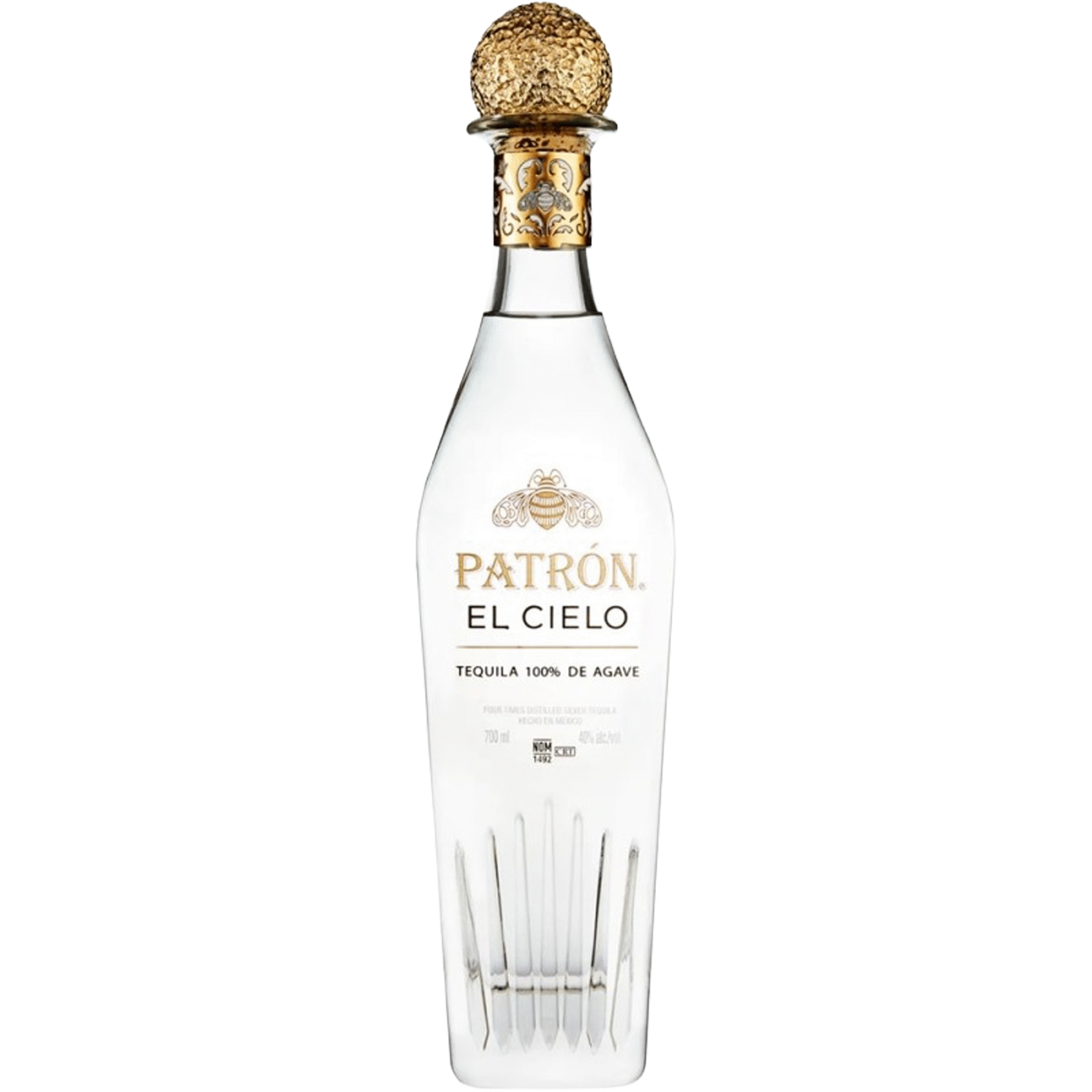 Tequila Patron El Cielo