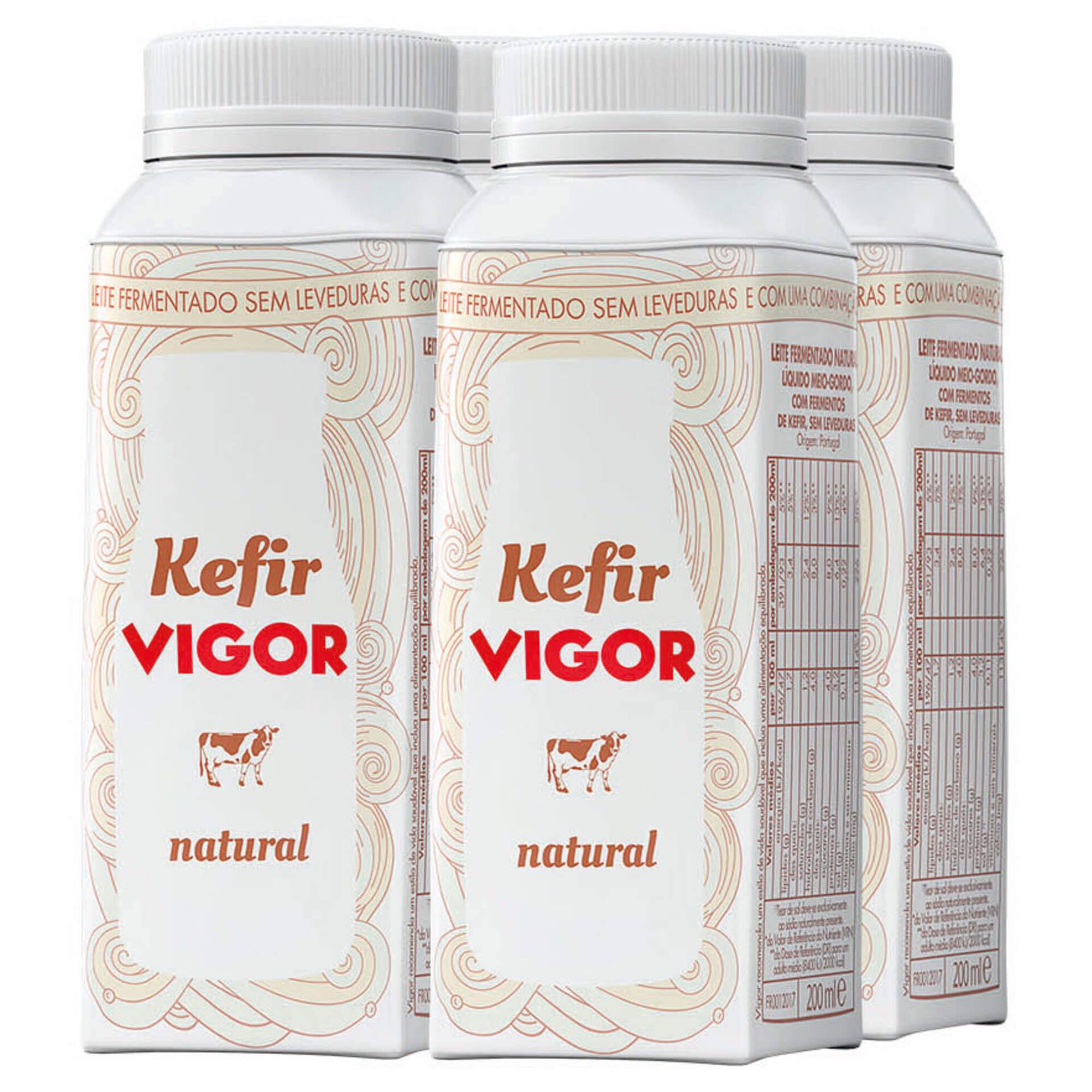 Leite Kefir Natural Leite Kefir Natural