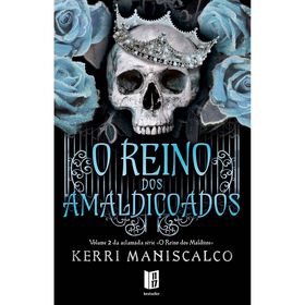 O Reino dos Amaldi&ccedil;oados (Livro 2) de Kerri Maniscalco