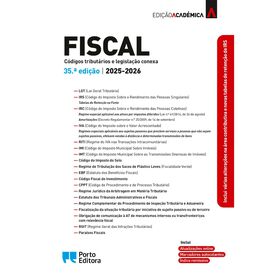 Fiscal - Edição Académica Fiscal - Edição Académica