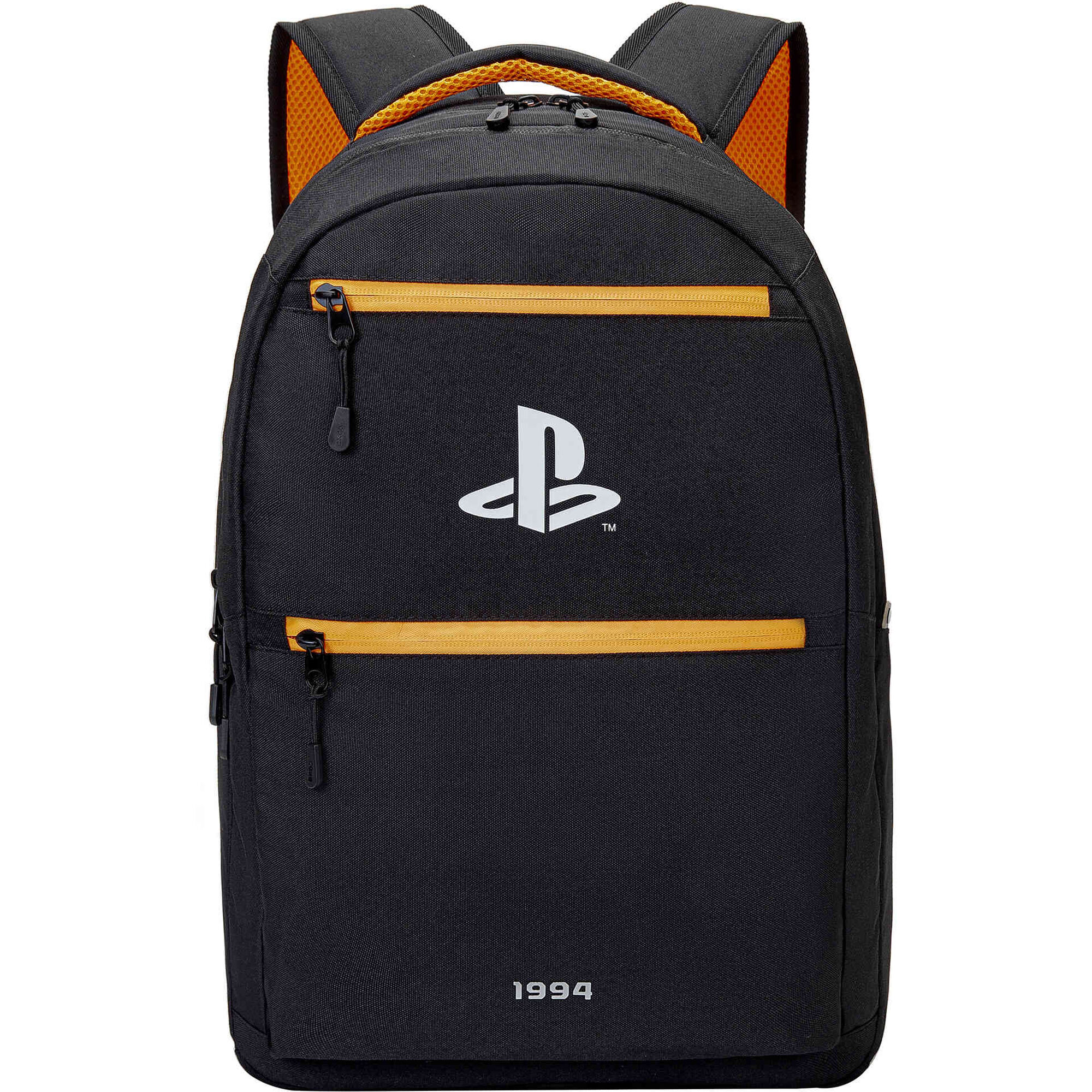 Mochila Preta Black Edition Playstation