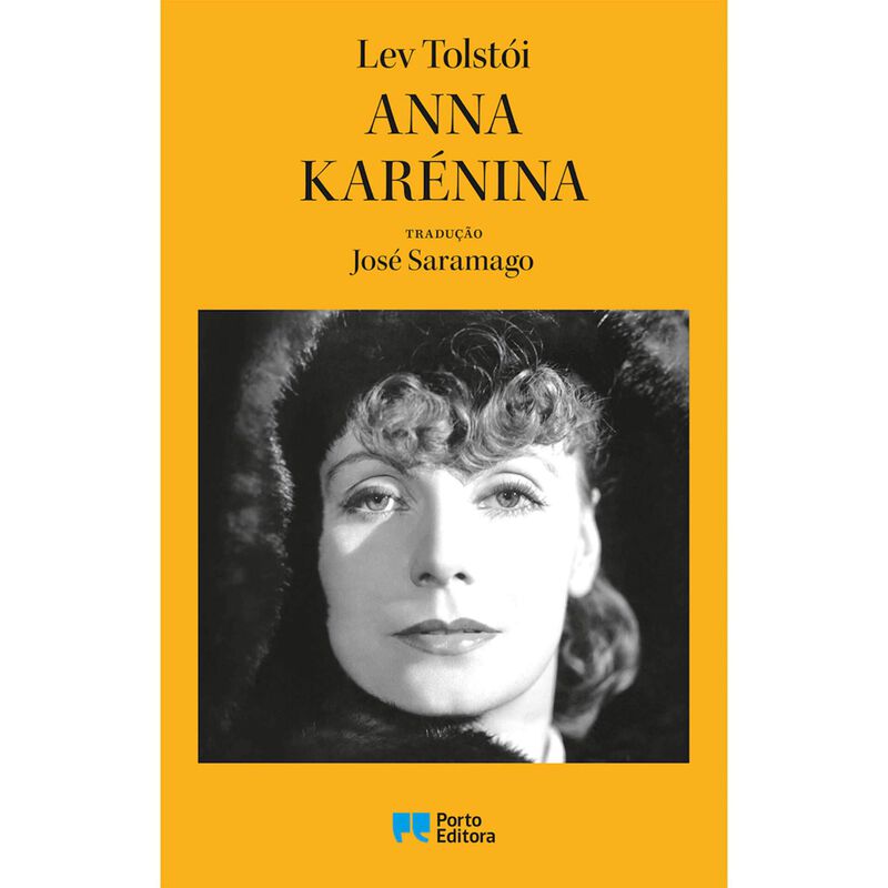 Anna Karénina de Lev Tolstói