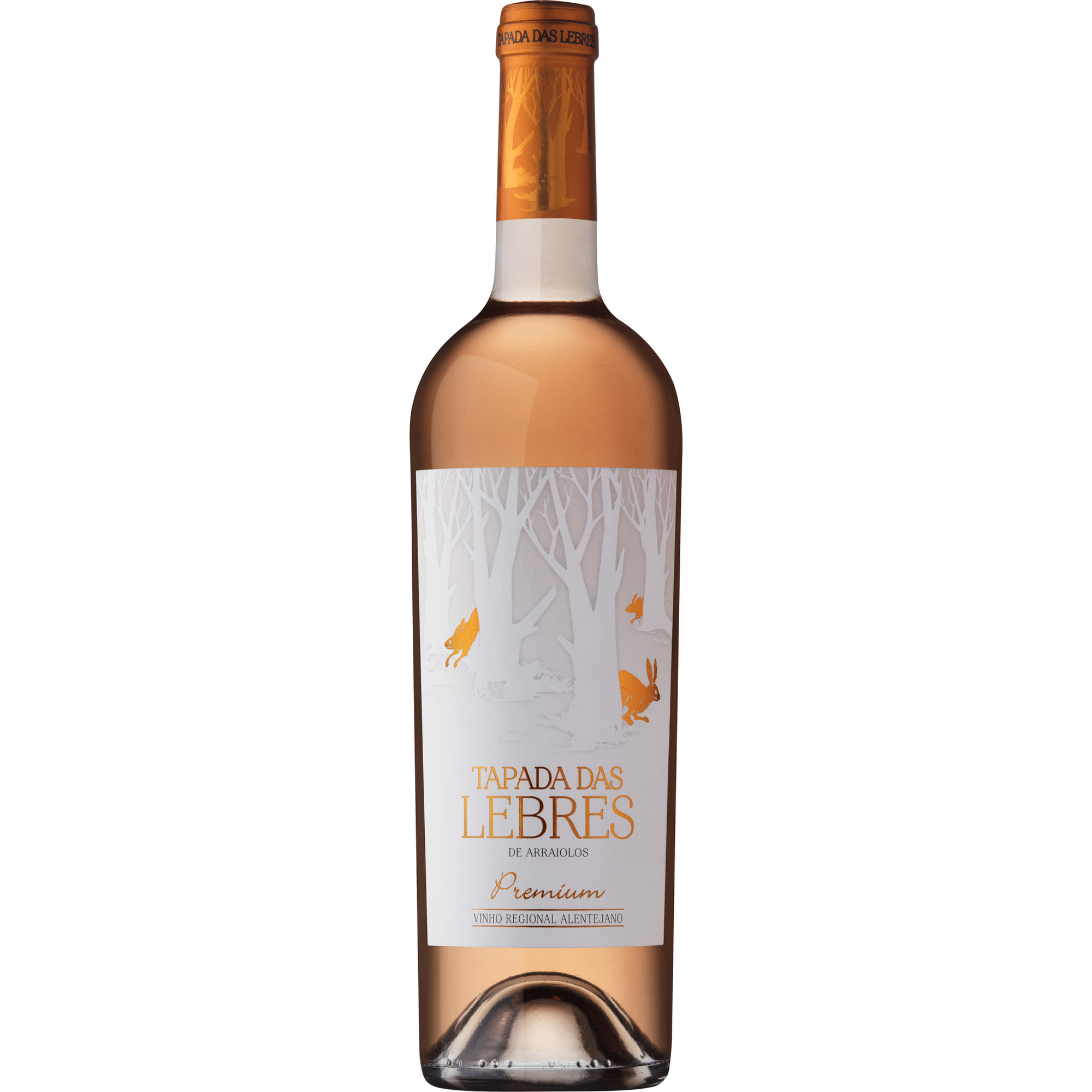 Tapada das Lebres Premium Regional Alentejo Vinho Rosé