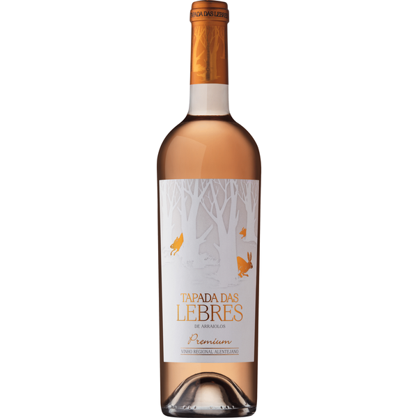 Tapada das Lebres Premium Alentejano Vinho Rosé