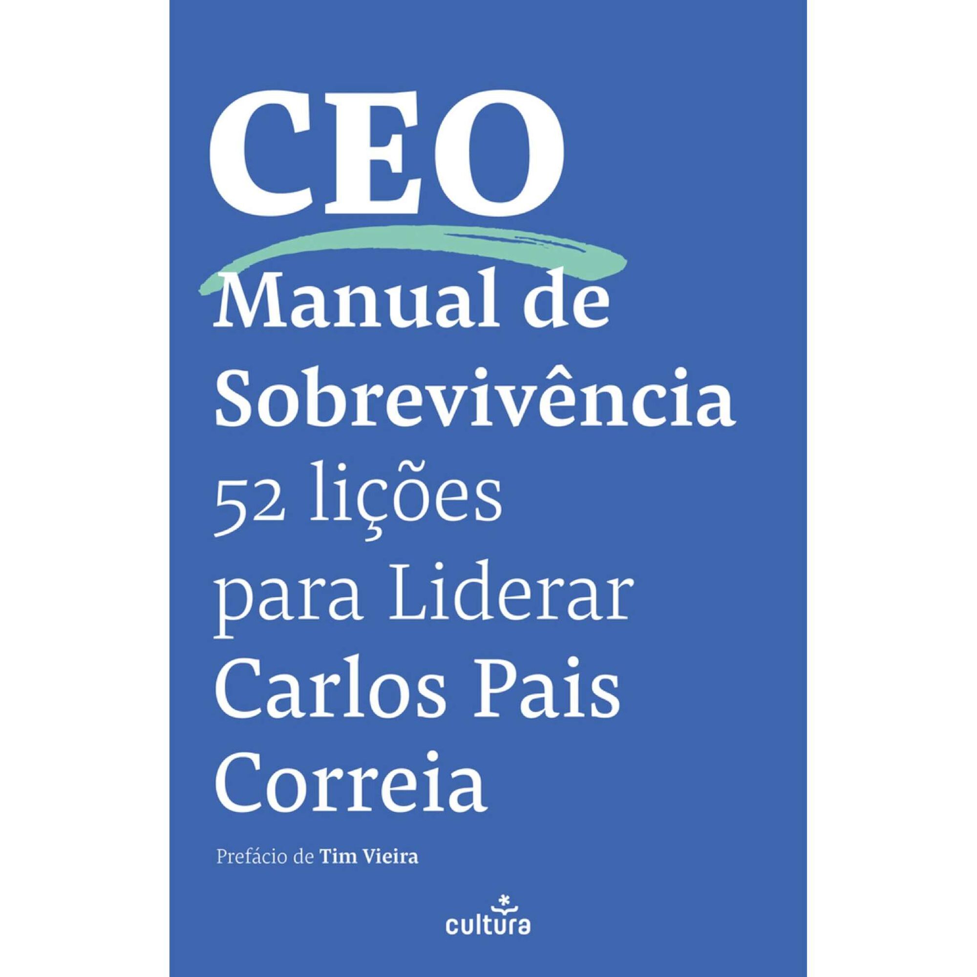 CEO - Manual de Sobrevivência