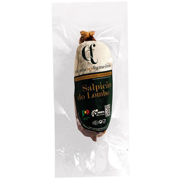 Salpicão do Lombo Quinta dos Fumeiros