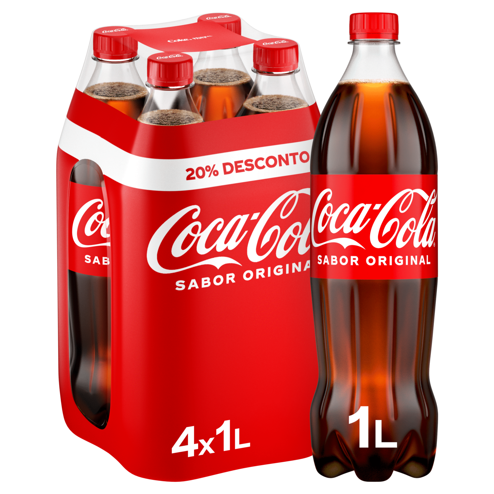 Refrigerante com Gás Cola