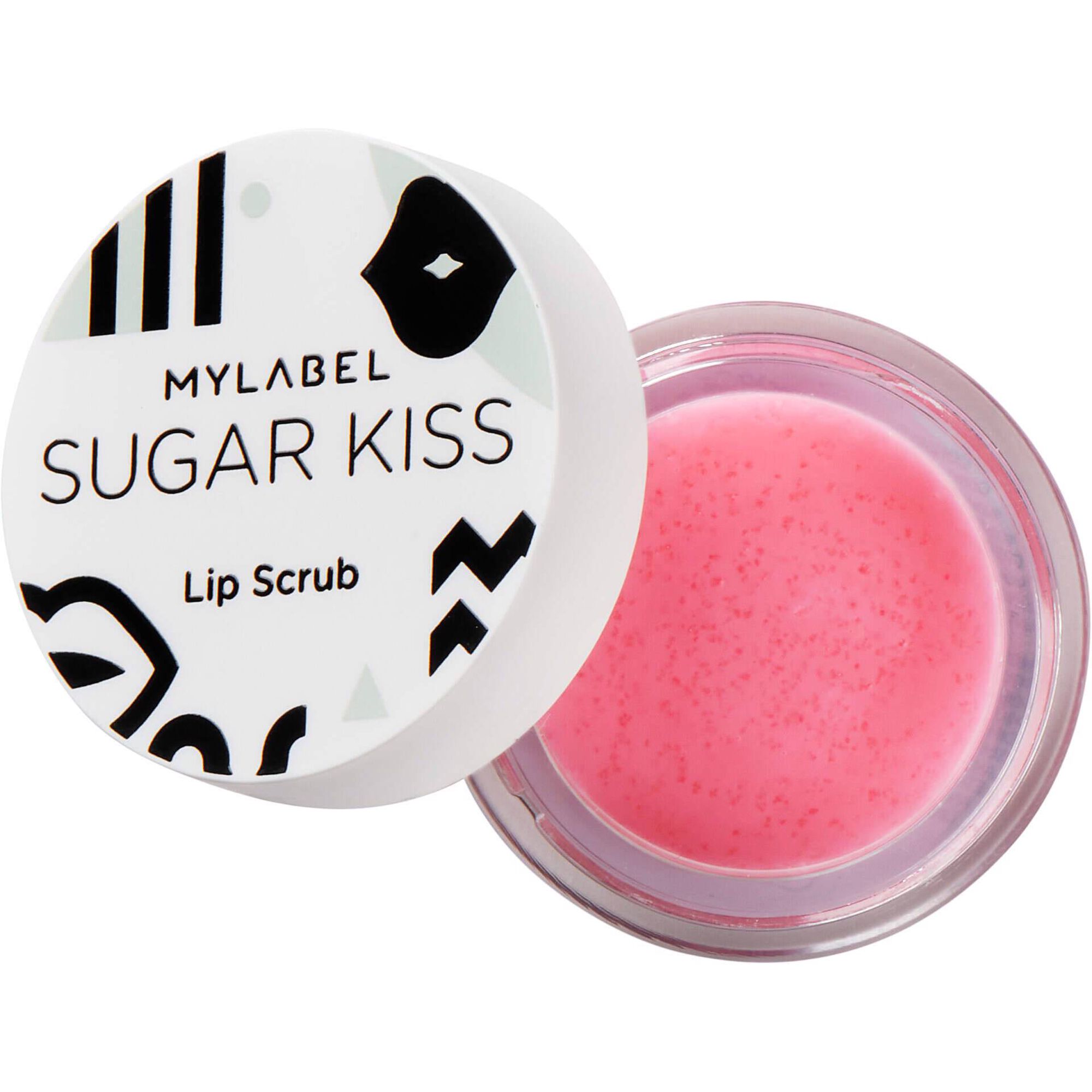 Esfoliante Lábios Sugar Kiss
