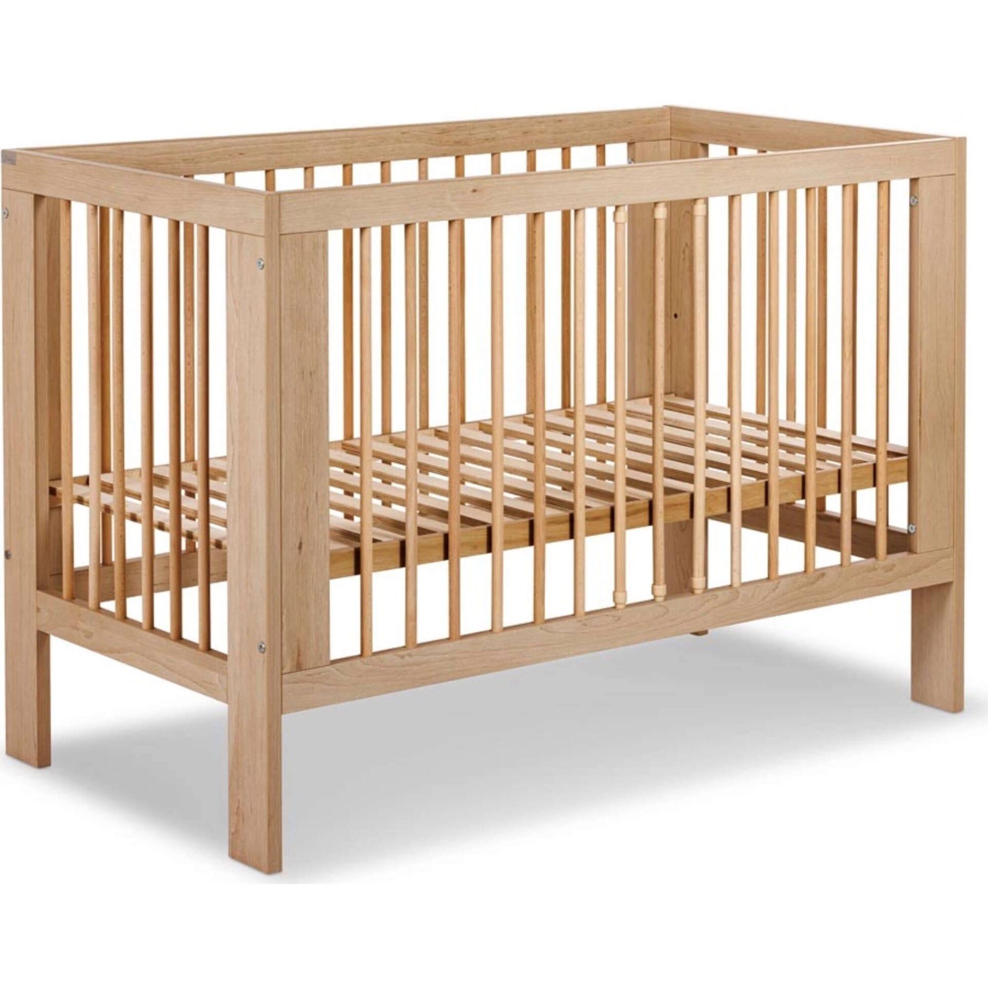 Cama de Grades Madeira 125x66cm