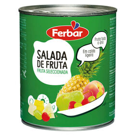 Salada de Frutas em Calda Ferbar