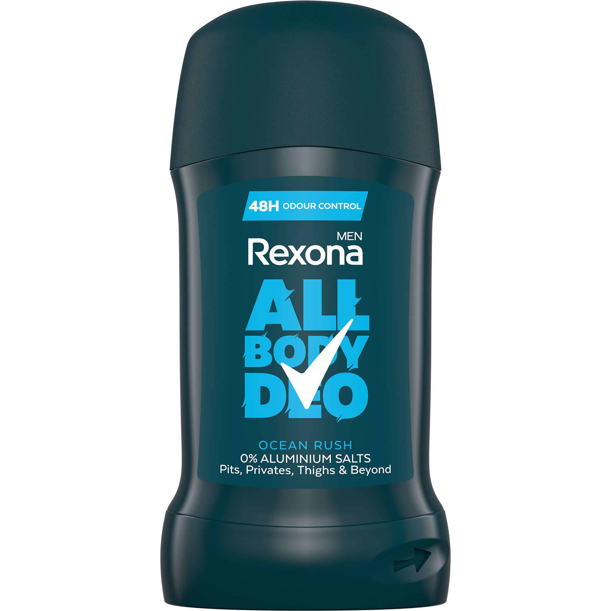 Desodorizante Stick Ocean Rush Todo o Corpo