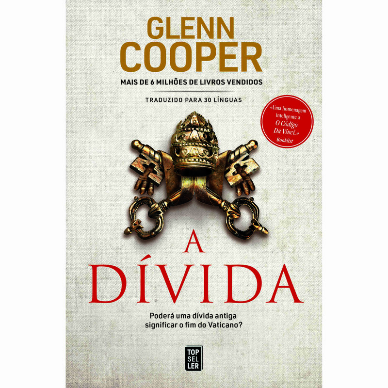 A Dívida de Glenn Cooper