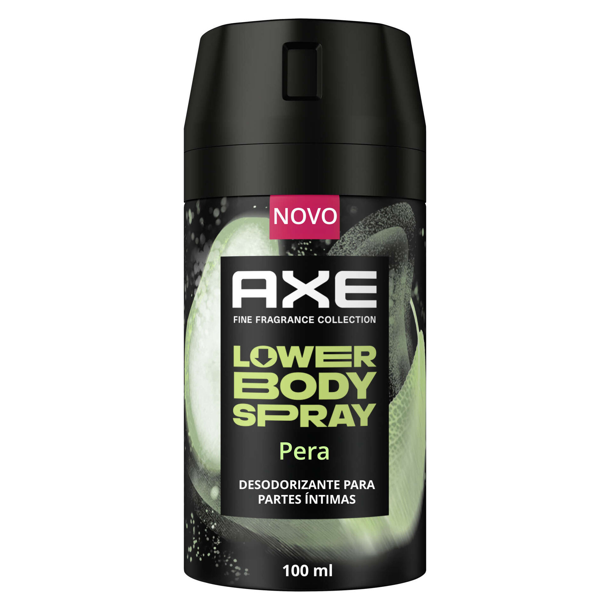 Desodorizante Spray Pera e Madeira de Cedro Partes &Iacute;ntimas Axe