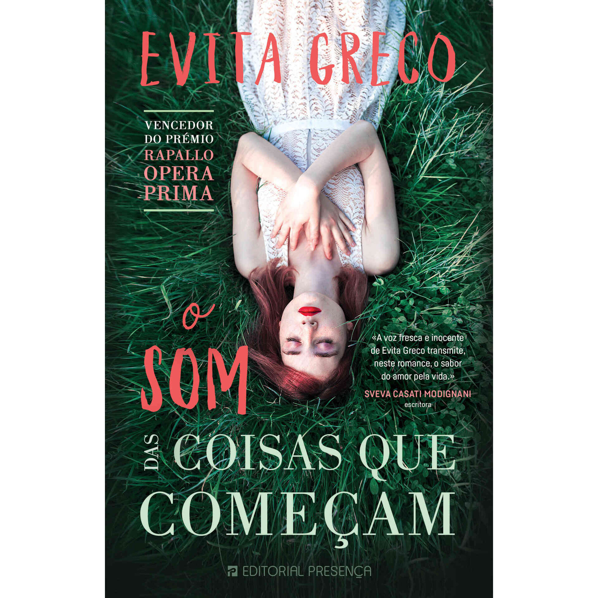O Som das Coisas que Começam O Som das Coisas que Começam