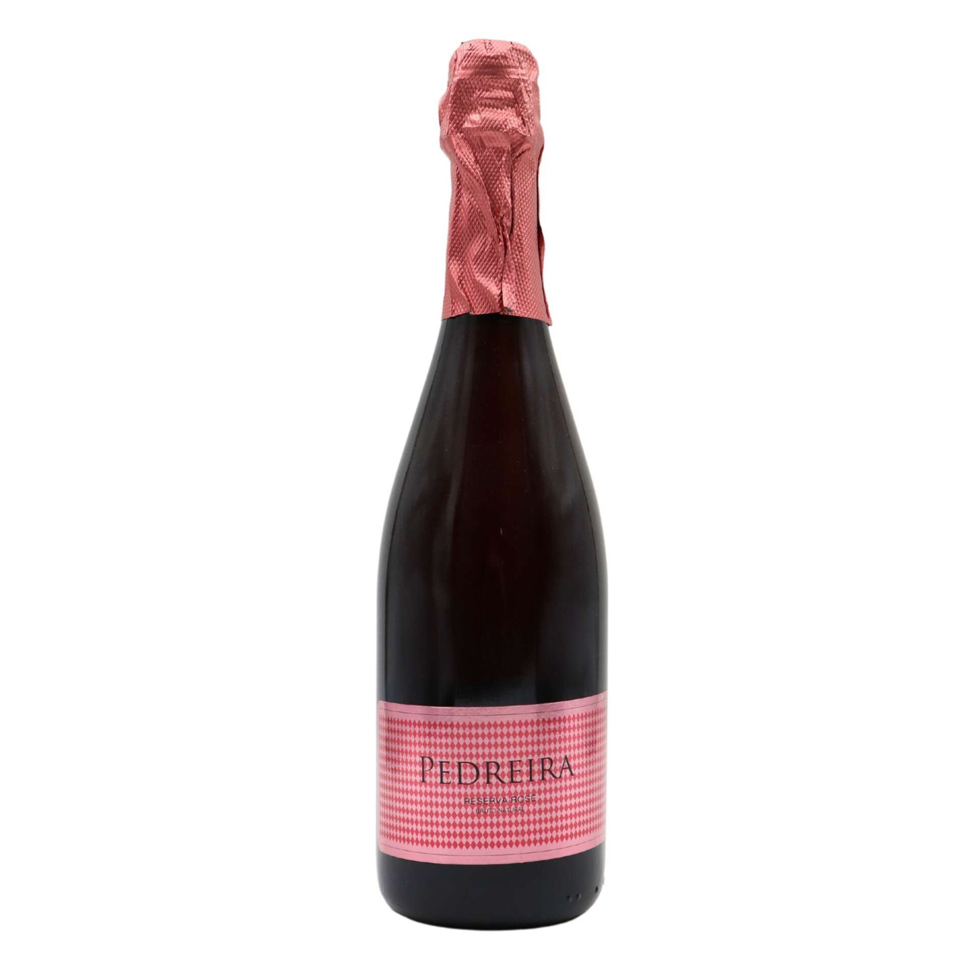 Quinta da Pedreira Espumante Ros&eacute; Bruto Nature