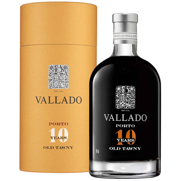Vallado Vinho do Porto 10 Anos