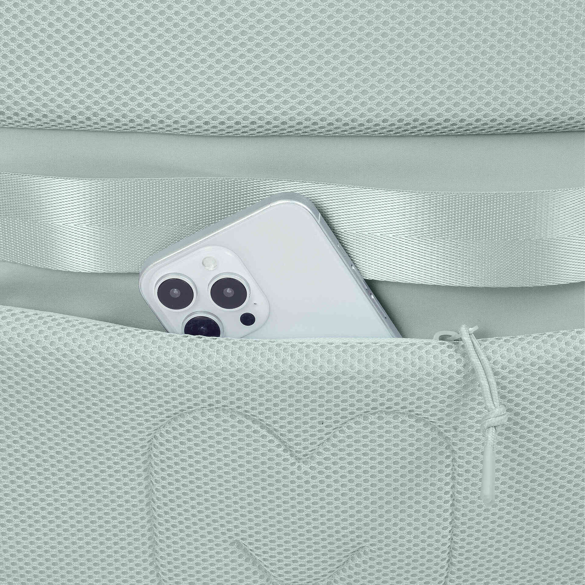 Mochila de Viagem Menta Marshmallow