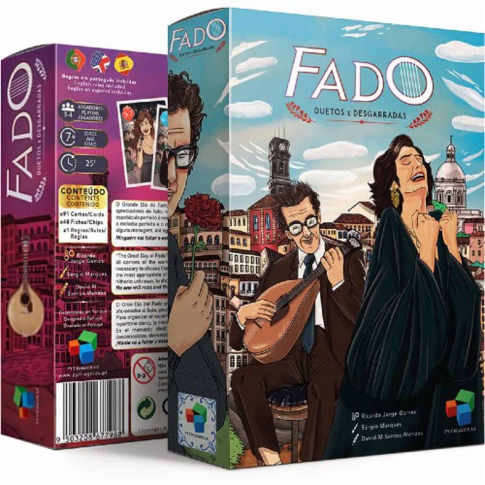 Fado: Duetos e Desgarradas Fado: Duetos e Desgarradas