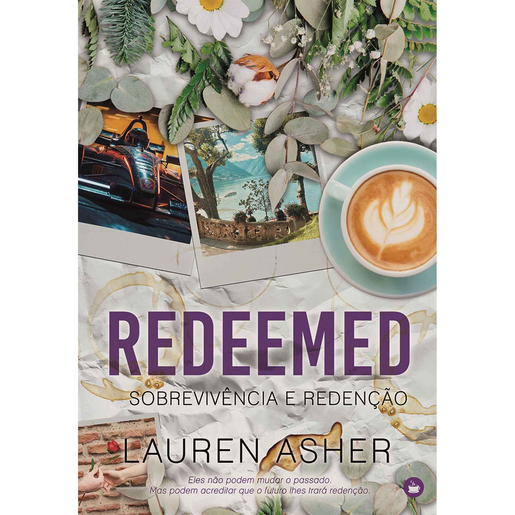 Redeemed - Sobrevivência e Redenção (Livro 4)