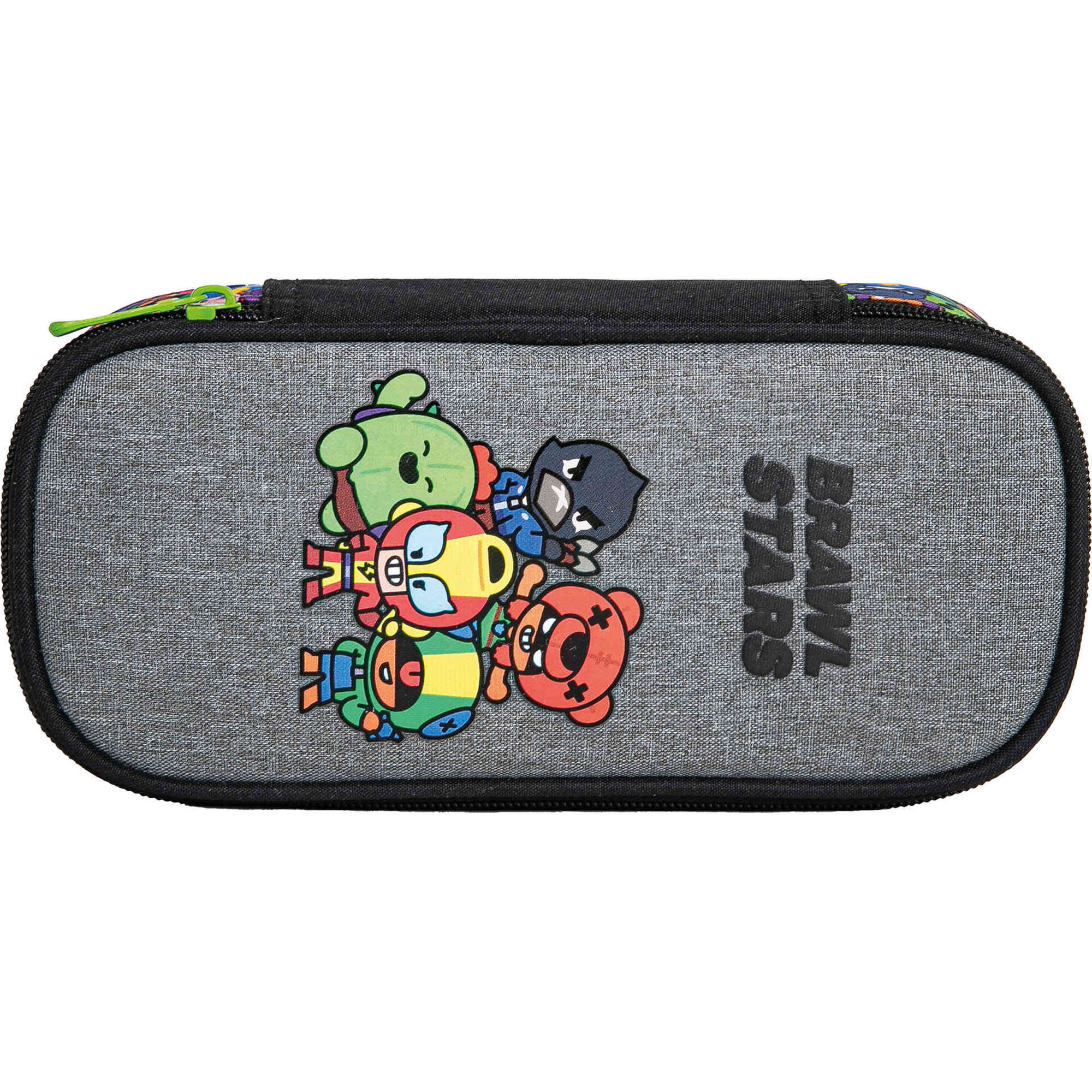 Estojo Box Ready To Battle Brawl Stars