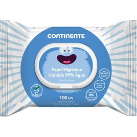 Papel Higiénico Húmido Papel Higiénico Húmido