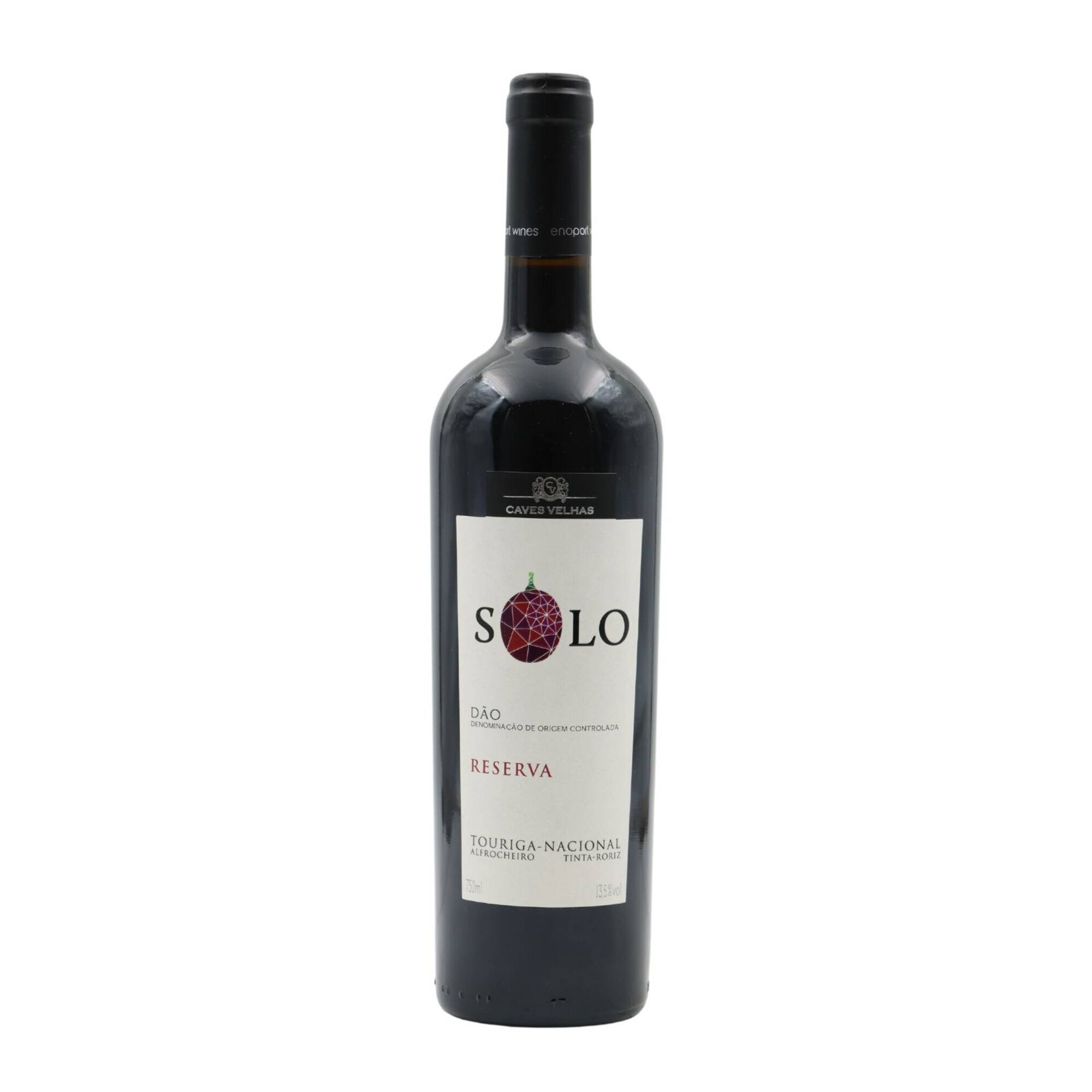 Solo Touriga Nacional Reserva Dão Vinho Tinto