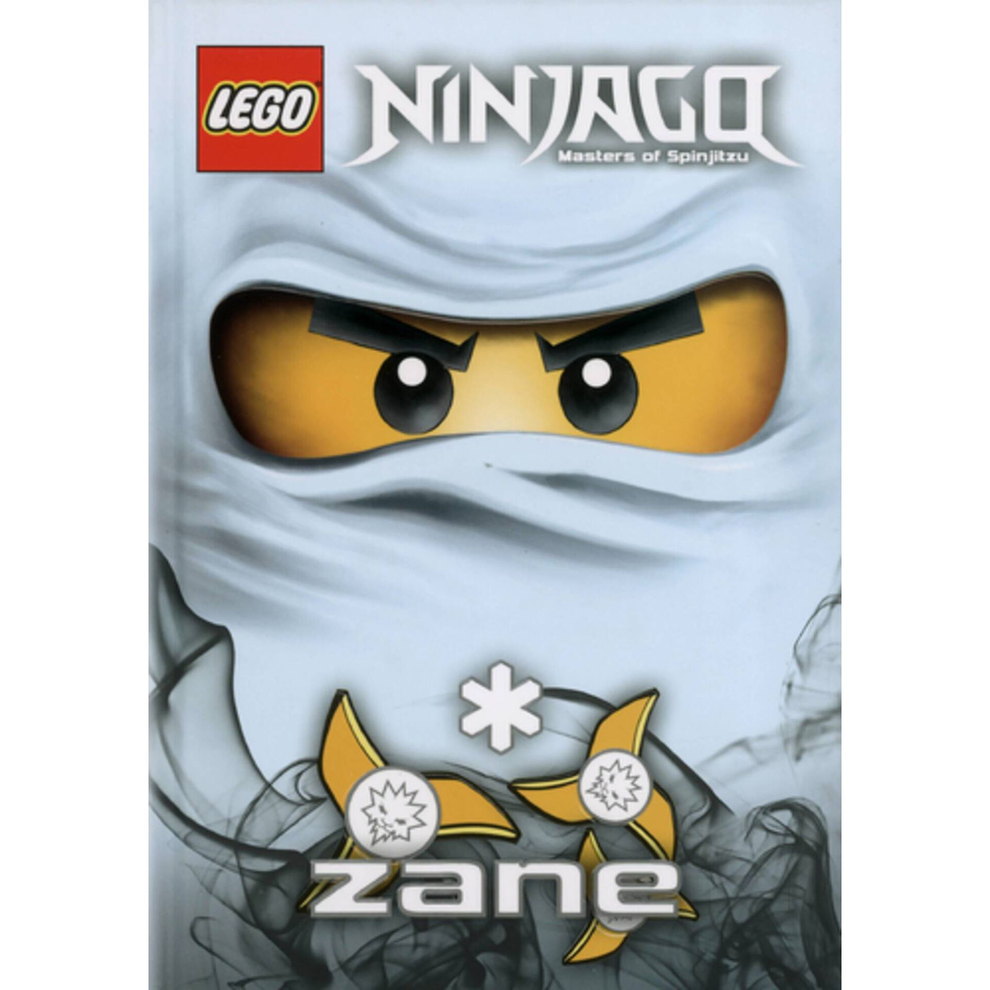 Ninjago - Zane de Greg Farshtey