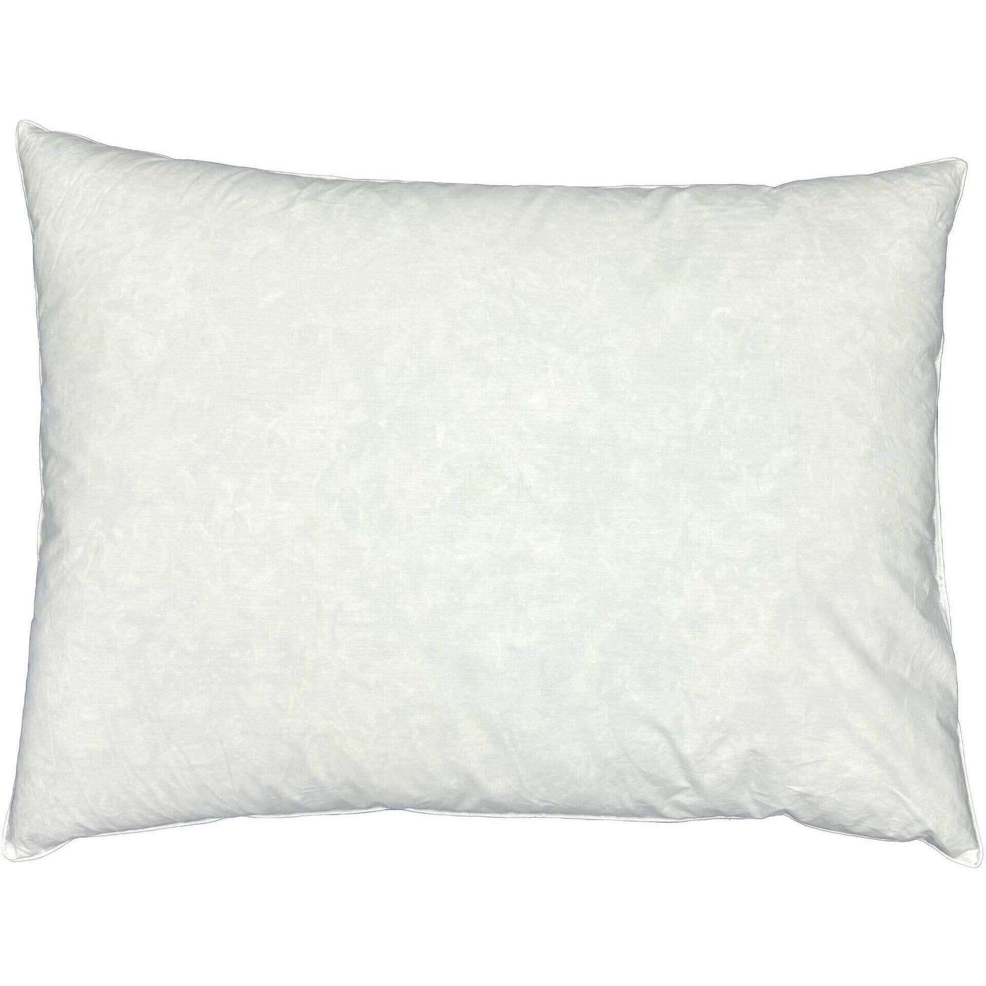 Almofada Penas e Penugem Baixa Fofa 45x60cm Almofada Penas e Penugem Baixa Fofa 45x60cm