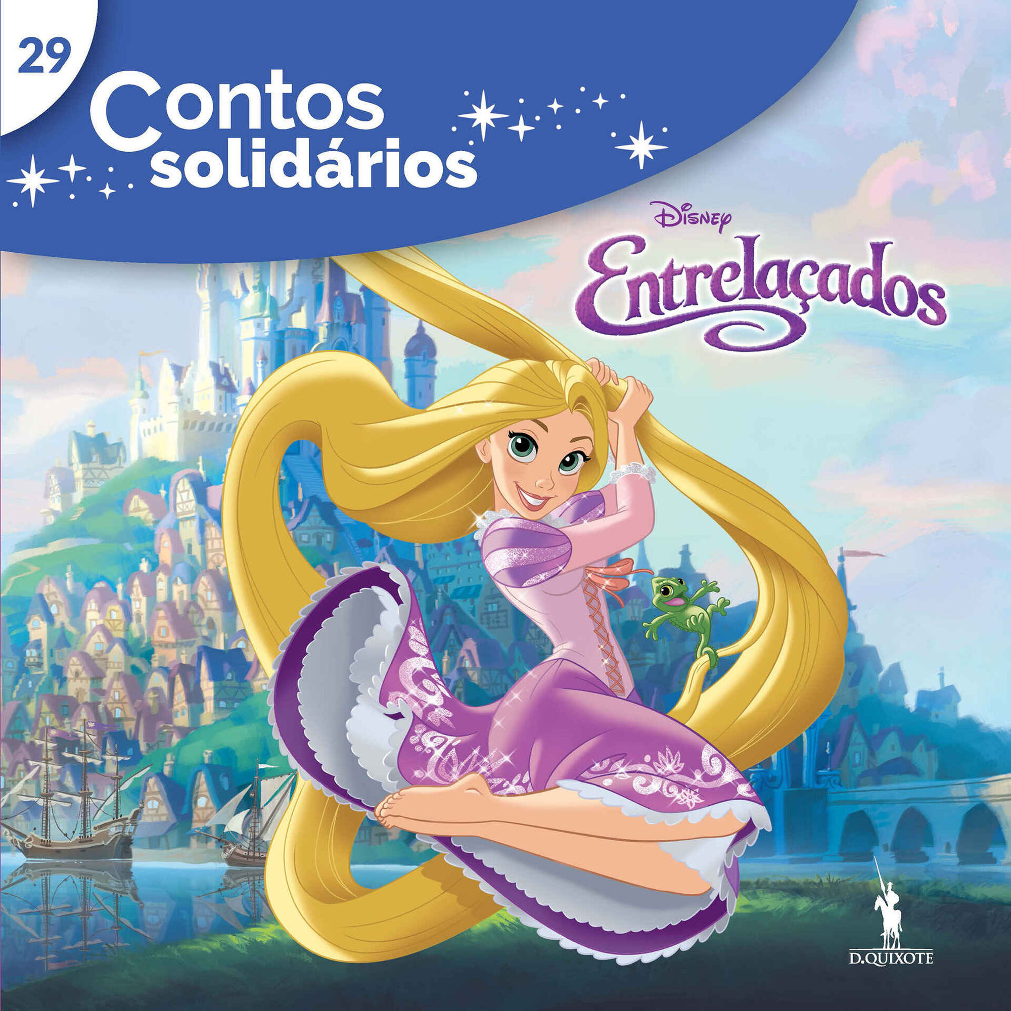 Contos Solidários 29 - Entrelaçados