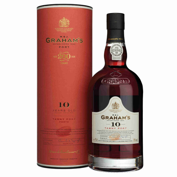 Grahams Vinho do Porto 10 Anos