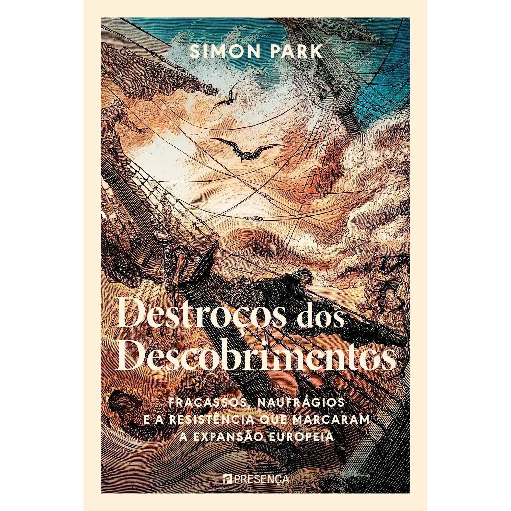 Destro&ccedil;os dos Descobrimentos de Simon Park